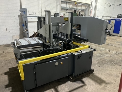 Hyd-Mech S20A Miter Cutting Band Saw 